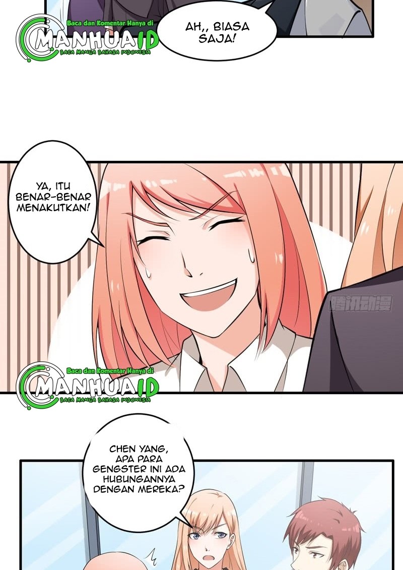 Super Security In The City Chapter 01-06 Gambar 142